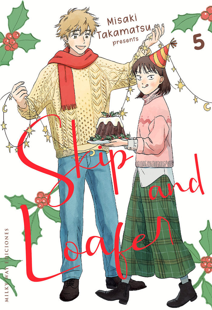 SKIP AND LOAFER 5, de Takamatsu, Misaki | portada del libro