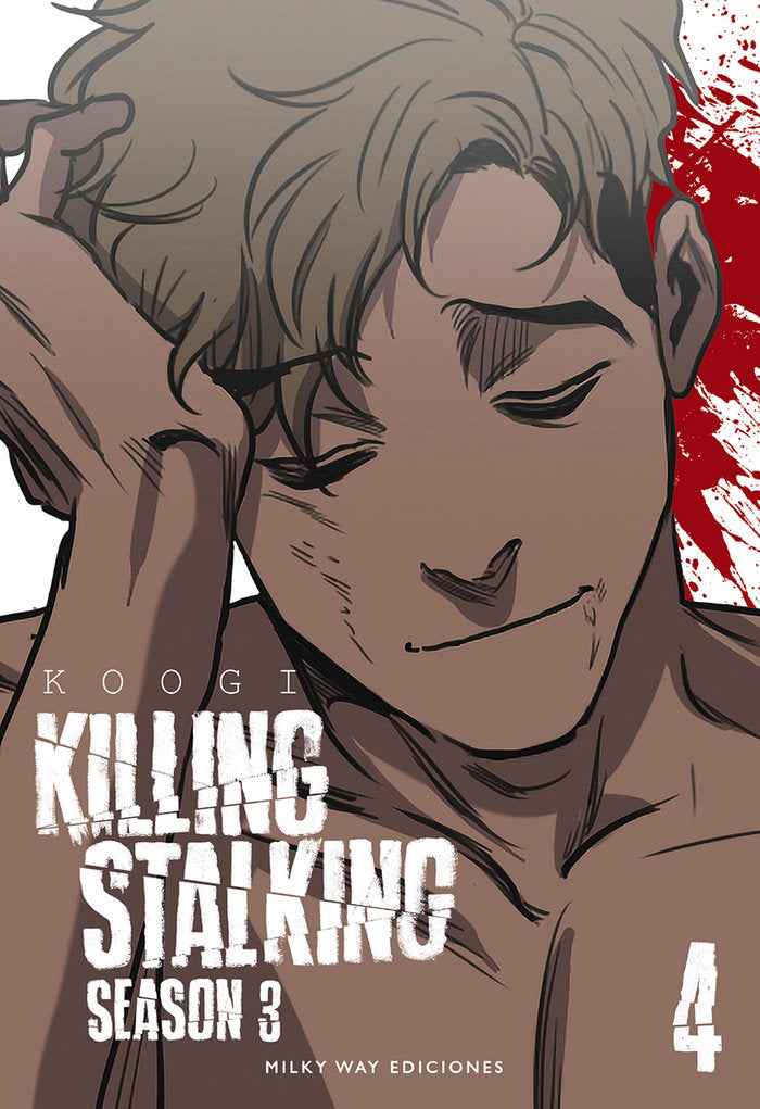 KILLING STALKING SEASON 3 VOL 4, de -, Koogi | portada del libro