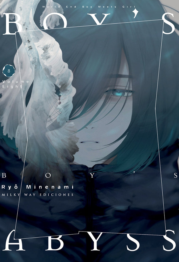 BOY'S ABYSS 8, de Minenami, Ryô | portada del libro