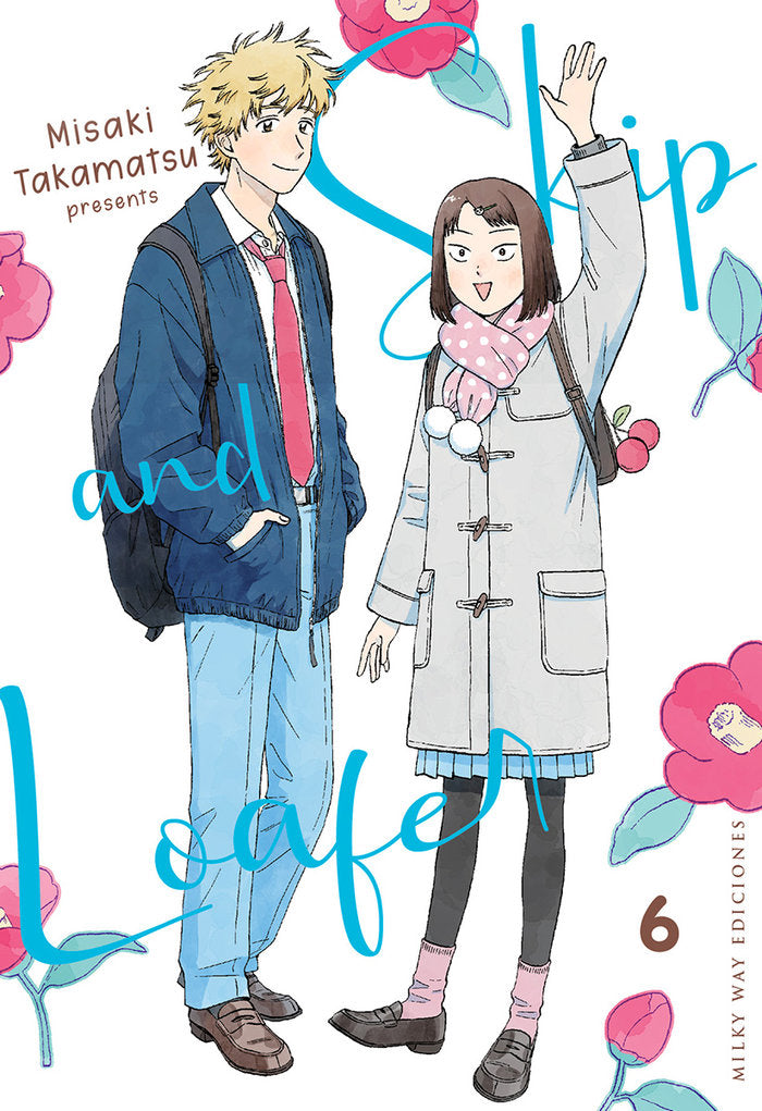 SKIP AND LOAFER 6, de Takamatsu, Misaki | portada del libro