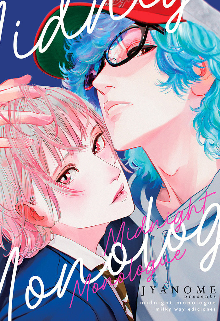 MIDNIGHT MONOLOGUE, de -, Jyanome | portada del libro