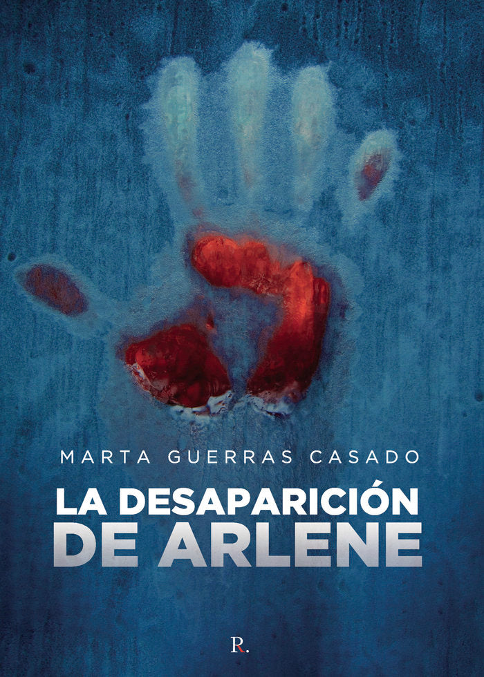 La desaparición de Arlene, de Guerras Casado, Marta | portada del libro