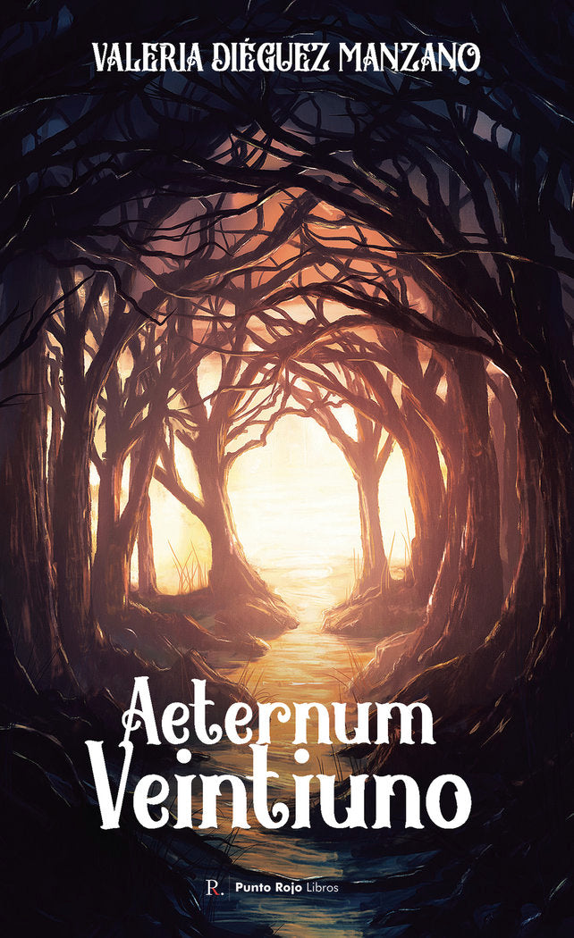 Aeternum, Veintiuno, de Diéguez Manzano, Valeria | portada del libro