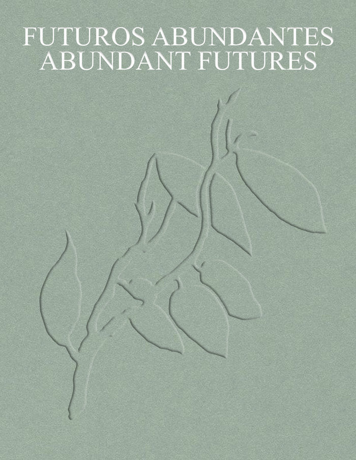 FUTUROS ABUNDANTES | portada del libro