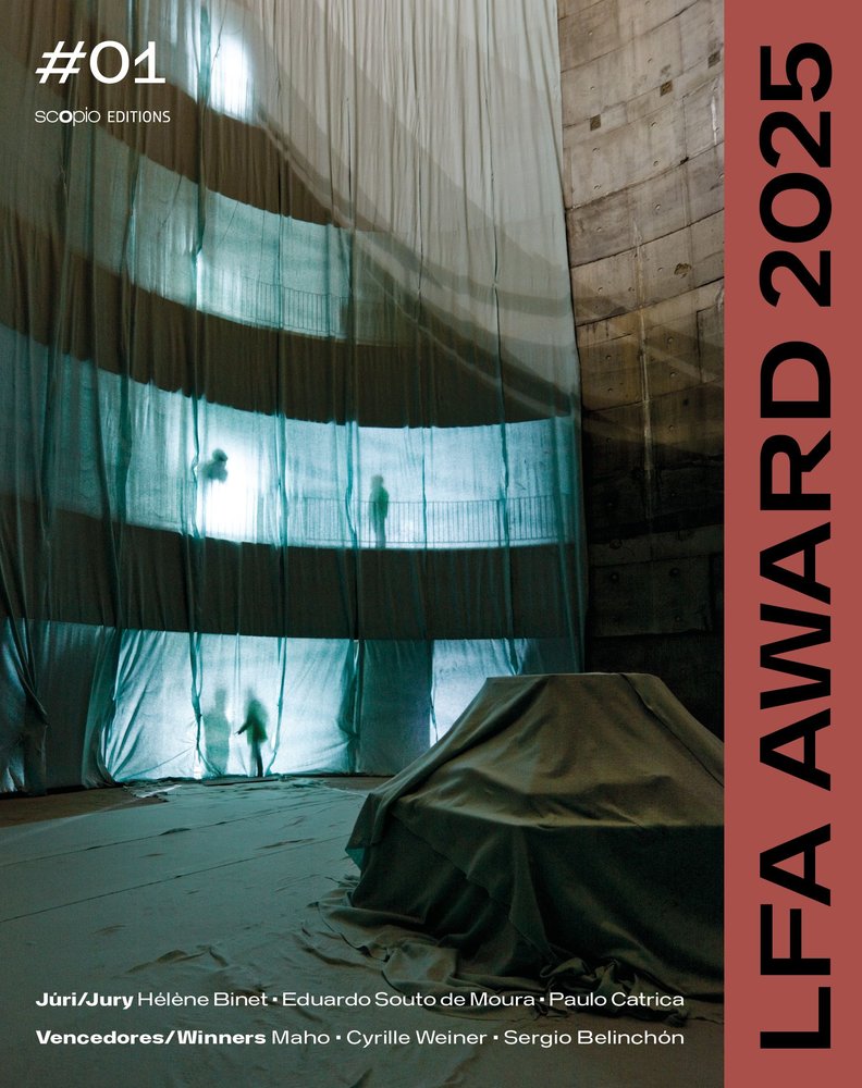 LFA AWARD 2025, de VARIOS | portada del libro