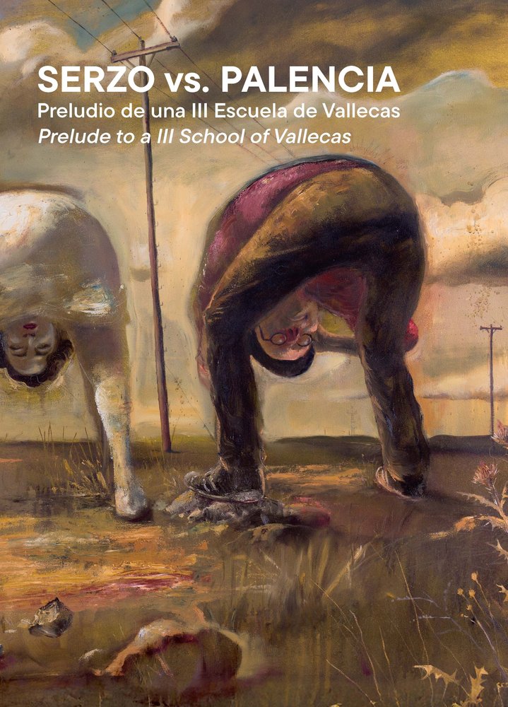 SERZO VS. PALENCIA | portada del libro