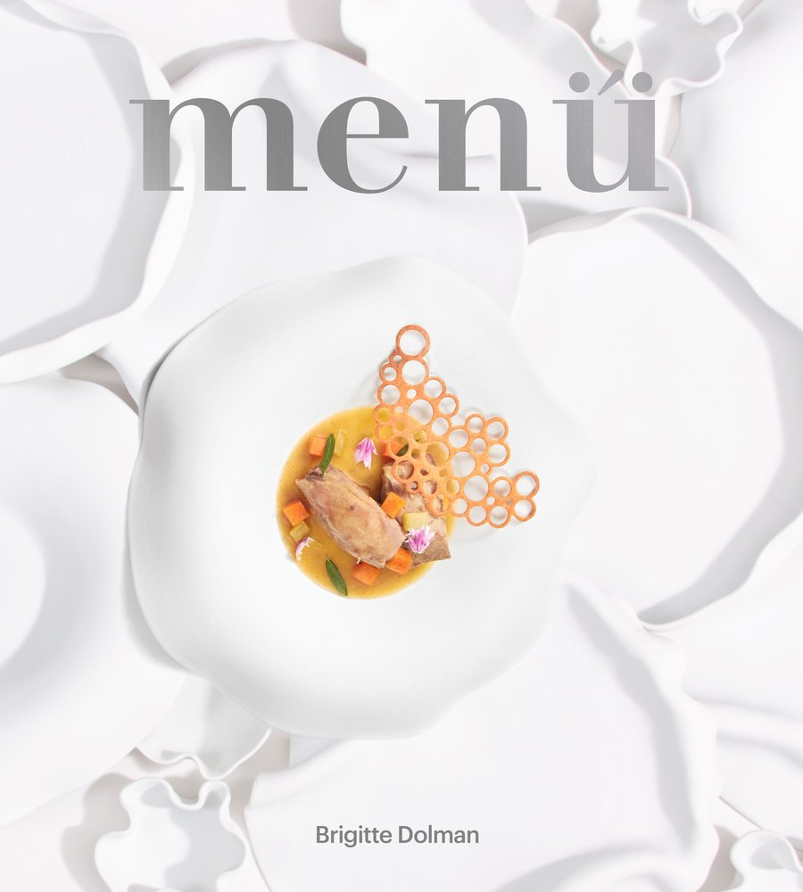 MENU, de DOLMAN, BRIGITTE | portada del libro