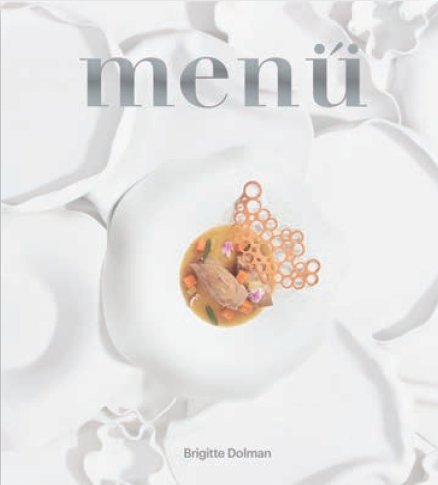 MENU [INGLES], de DOLMAN, BRIGITTE | portada del libro