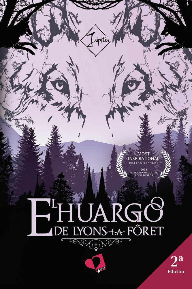 EL HUARGO DE LYONS-LA-F RET, de JUPITER | portada del libro