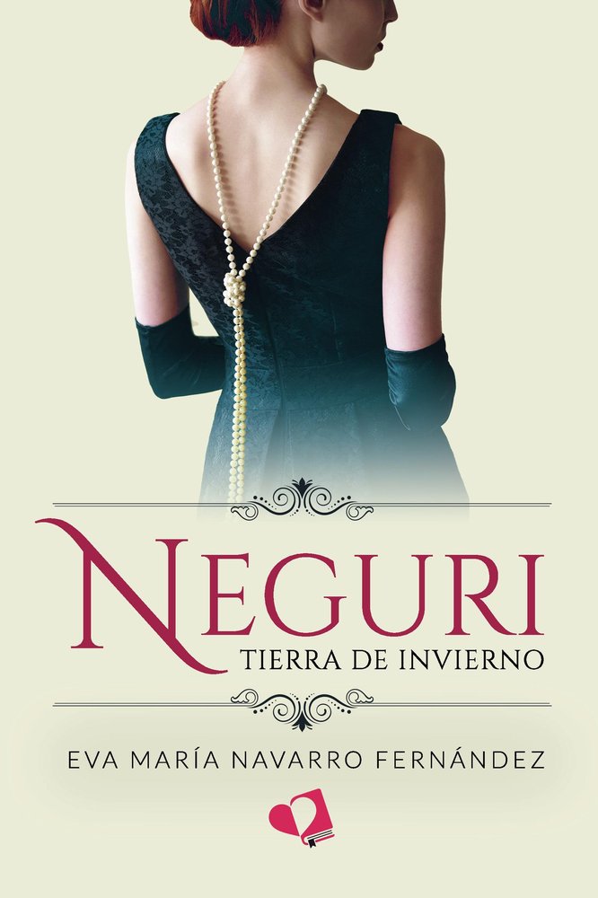 NEGURI, de EVA MARIA NAVARRO FERNANDEZ | portada del libro