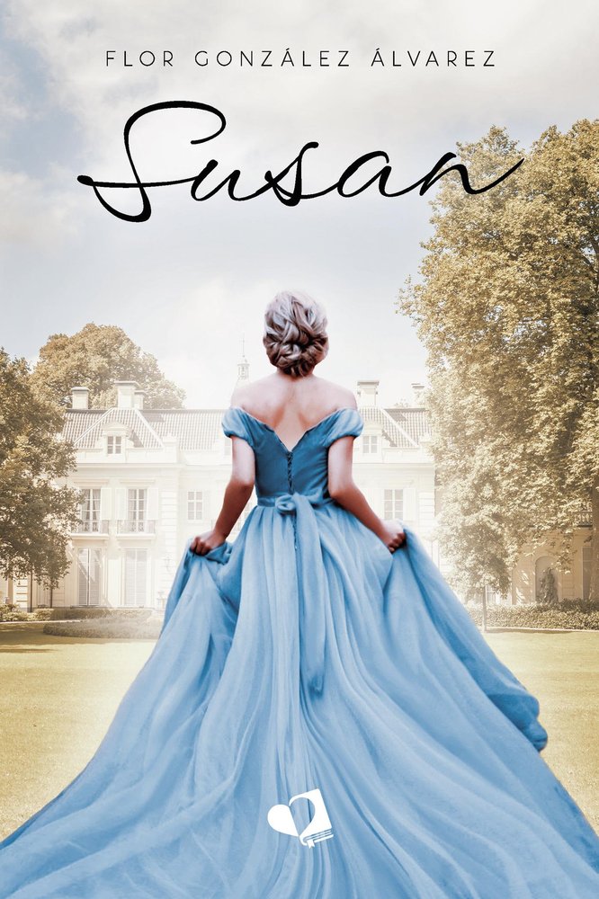 SUSAN, de FLOR GONZALEZ ALVAREZ | portada del libro