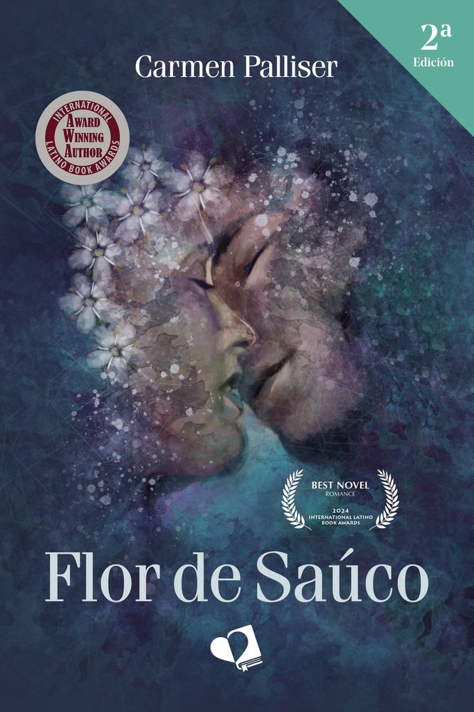 FLOR DE SAUCO, de PALLISER, CARMEN | portada del libro