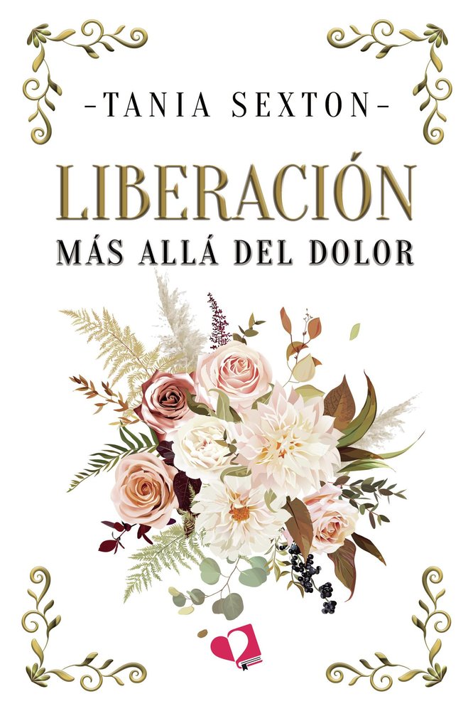 LIBERACION, de TANIA SEXTON | portada del libro