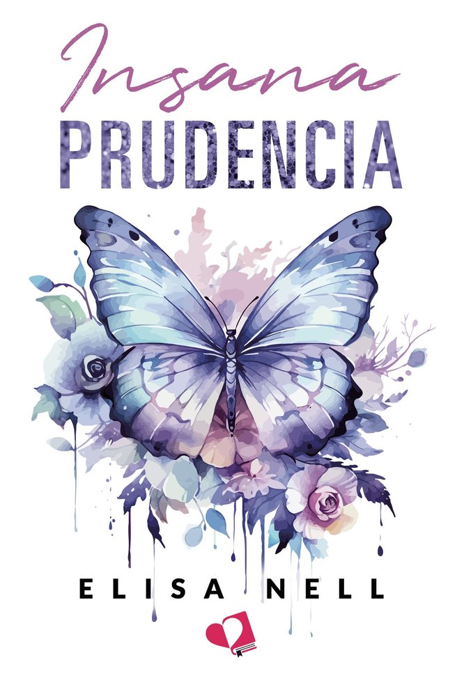 Insana Prudencia, de NELL, ELISA | portada del libro