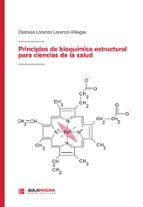 Principios de bioquímica estructural para ciencias de la salud, de Varios autores | portada del libro