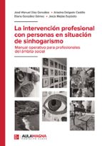 La intervención profesional con personas en situación de sinhogarismo, de Varios autores | portada del libro
