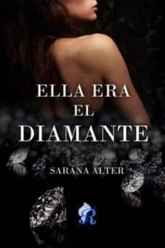 ELLA ERA EL DIAMANTE, de ALTER | portada del libro