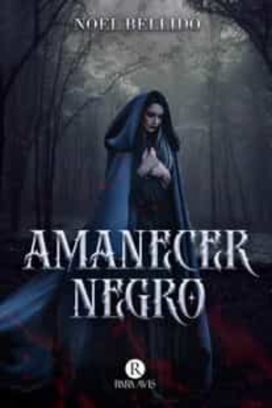 AMANECER NEGRO, de BELLIDO | portada del libro