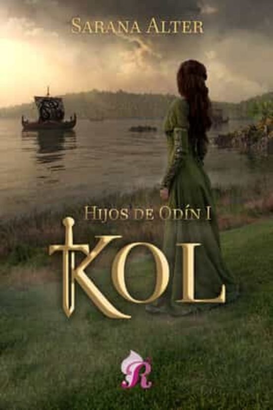 KOL. HIJOS DE ODIN I, de ALTER | portada del libro