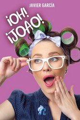 OH! ¡JOAO!, de GARCIA | portada del libro
