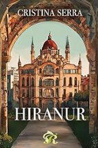 HIRANUR, de CRISTINA SERRA | portada del libro