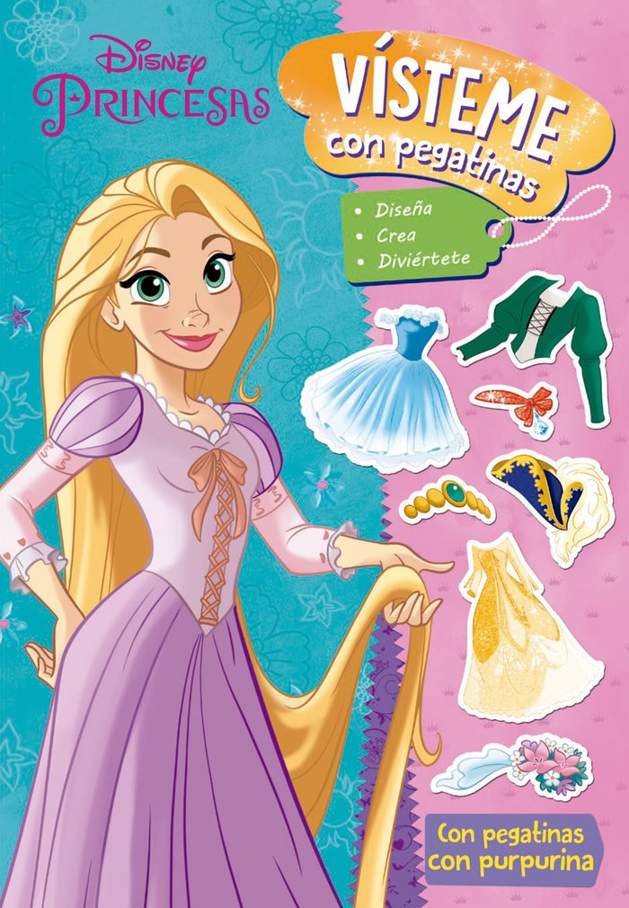 PRINCESAS. CUENTOS PARA NIÑAS VALIENTES, de AA.VV. | portada del libro