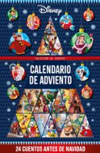 Disney. Calendario de Adviento. 24 cuentos antes de Navidad, de Varios autores | portada del libro