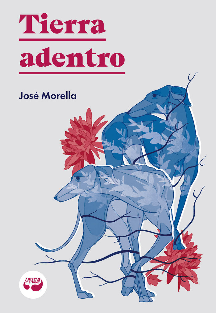 Tierra adentro, de MORELLA | portada del libro