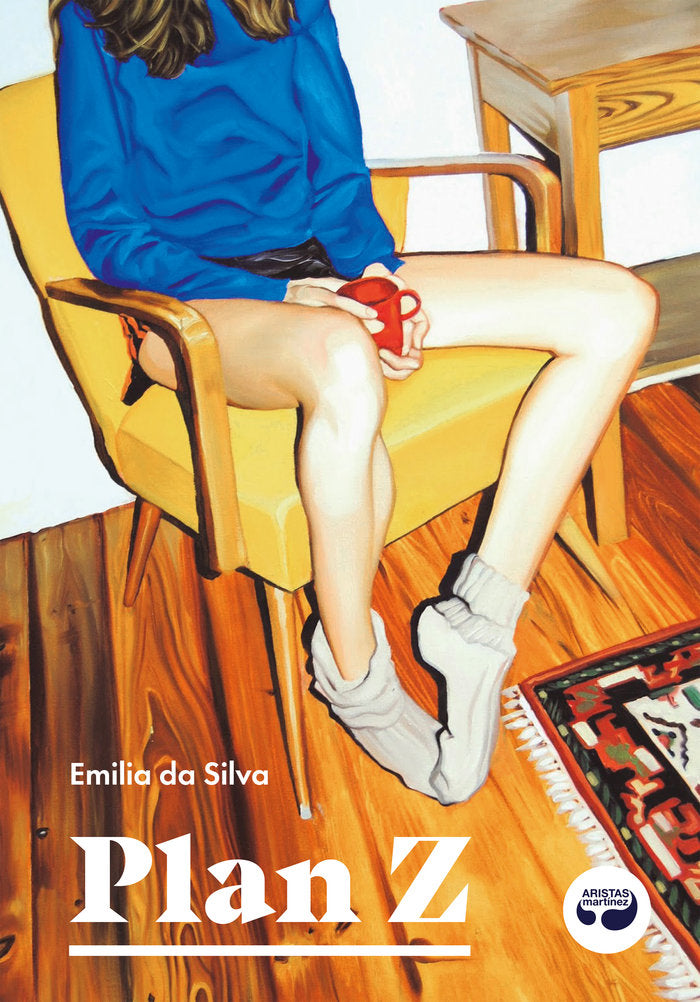 Plan Z, de DA SILVA | portada del libro