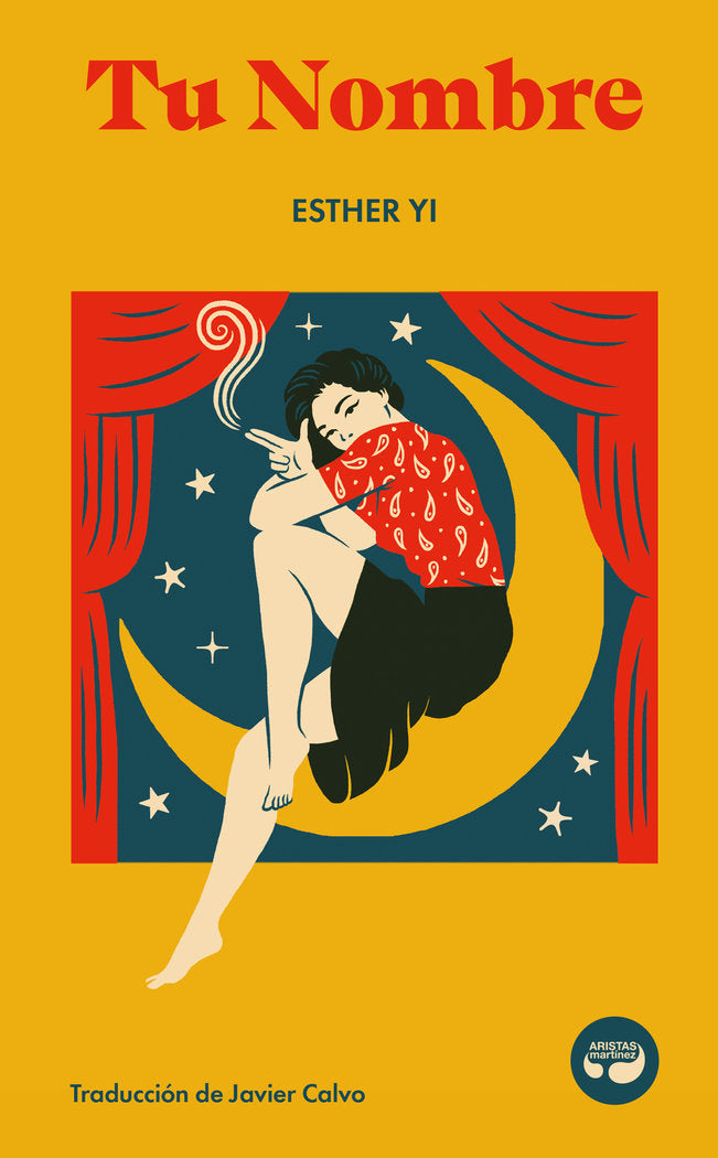 Tu Nombre, de YI, ESTHER | portada del libro
