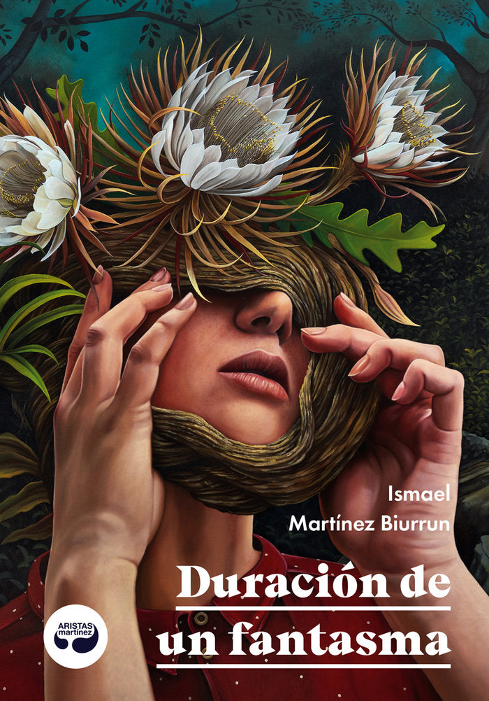 Duración de un fantasma, de MARTINEZ BIURRUN | portada del libro