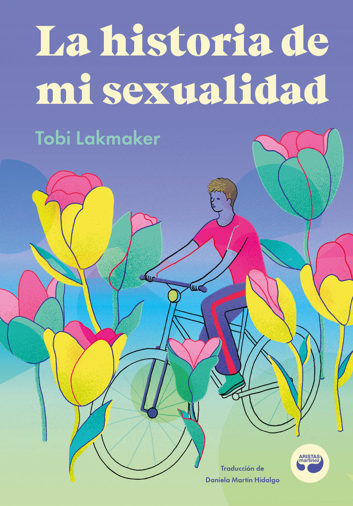 La historia de mi sexualidad, de LAKMAKER | portada del libro