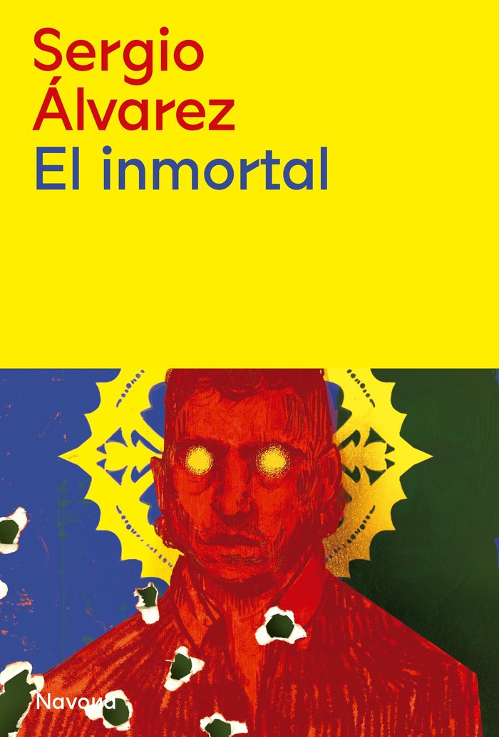 EL INMORTAL, de ALVAREZ, SERGIO | portada del libro