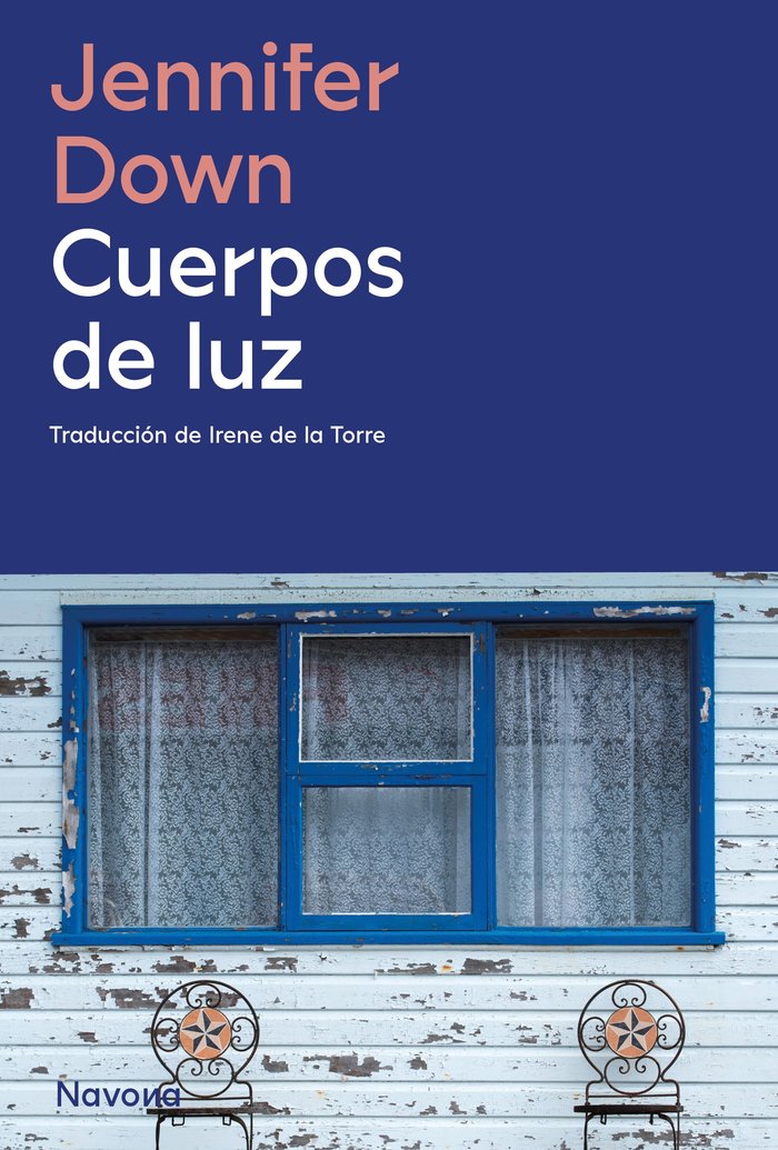 CUERPOS DE LUZ, de DOWN , JENNIFER | portada del libro
