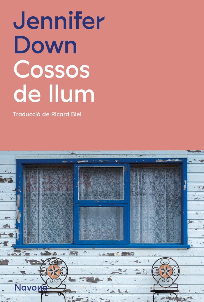 COSSOS DE LLUM, de DOWN, JENNIFER | portada del libro