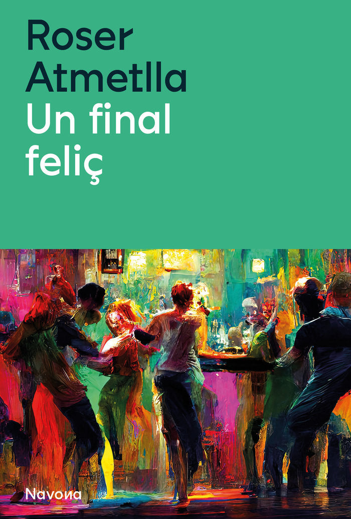 UN FINAL FELIC, de ATMELLA | portada del libro