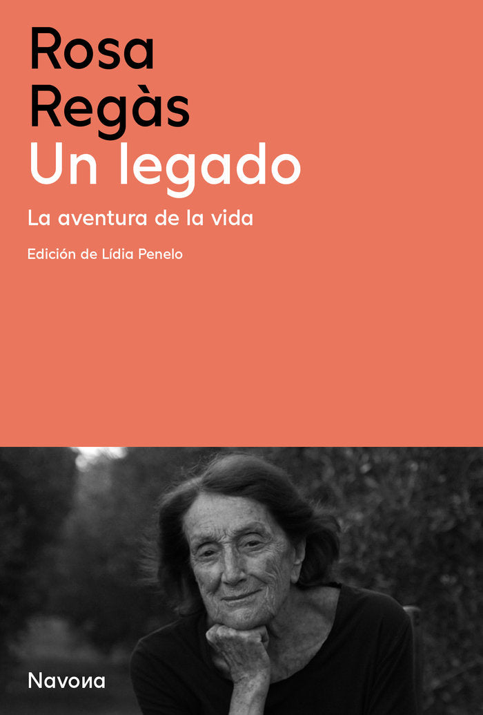 UN LEGADO, de REGAS,ROSA | portada del libro