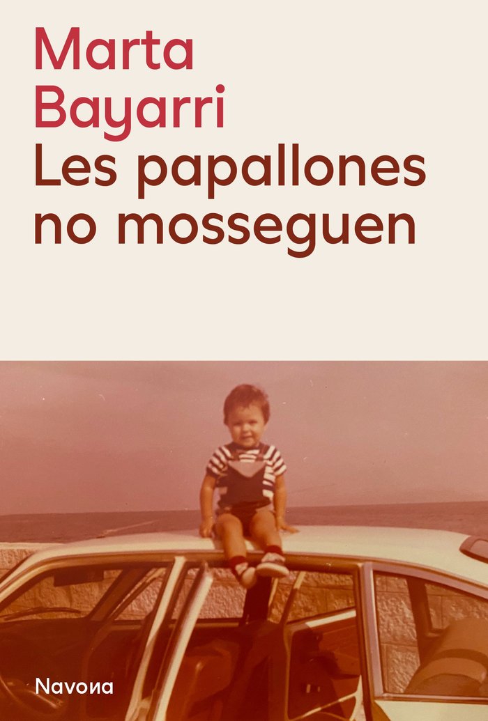 LES PAPALLONES NO MOSSEGUEN, de BAYARRI, MARTA | portada del libro