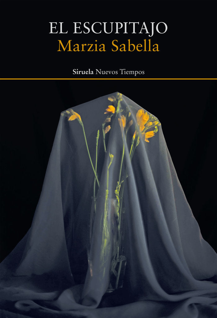 El escupitajo, de SABELLA, MARZIA | portada del libro