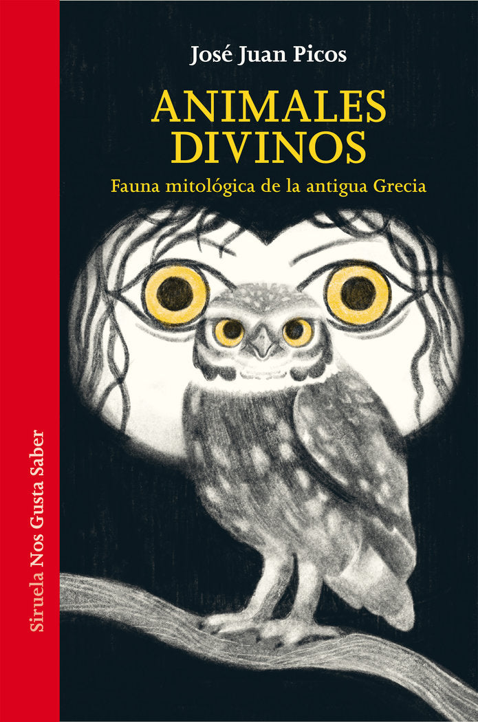 ANIMALES DIVINOS, de PICOS, JOSE JUAN | portada del libro
