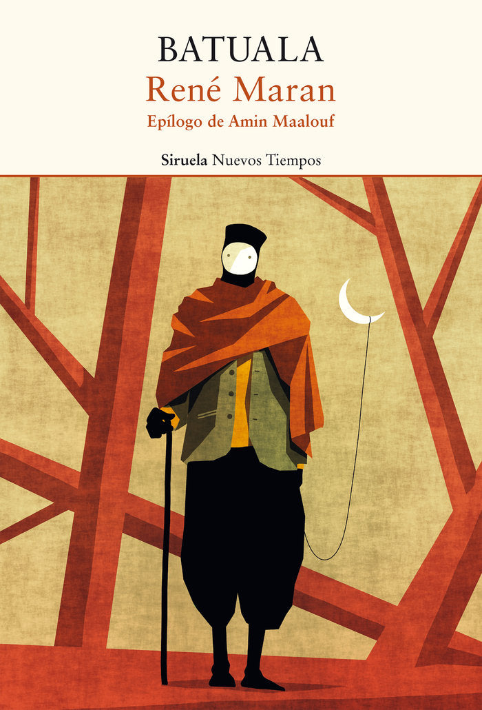 BATUALA, de MARAN,RENE | portada del libro