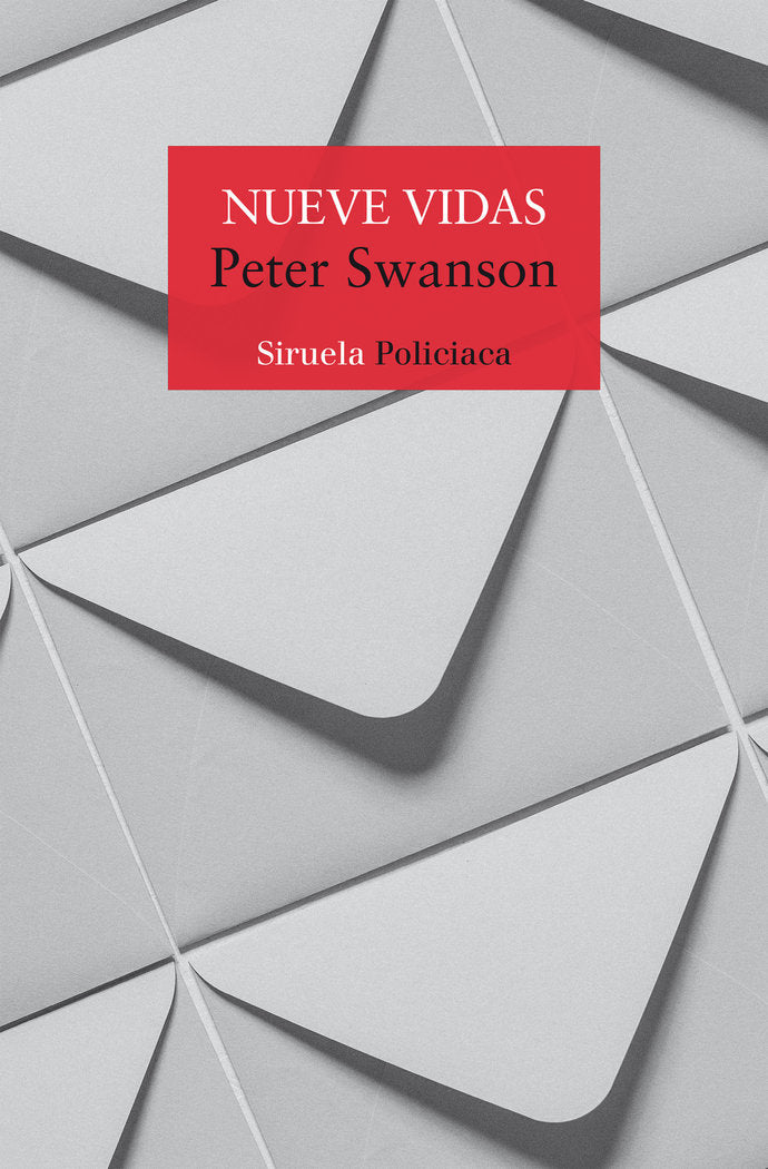 NUEVE VIDAS, de SWANSON, PETER | portada del libro
