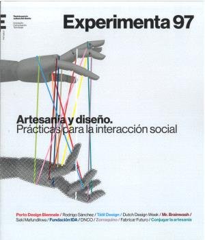 EXPERIMENTA 97, de VV AA | portada del libro