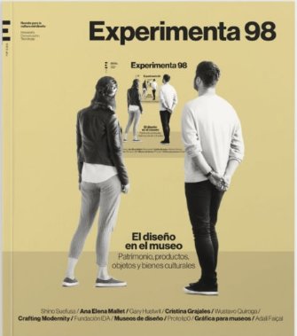 EXPERIMENTA 98, de VV AA | portada del libro