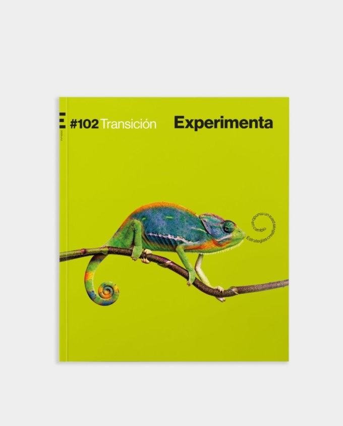EXPERIMENTA 103, de VVAA | portada del libro