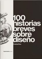 100 historias breves sobre diseño, de CRISTOBAL PAEZ | portada del libro