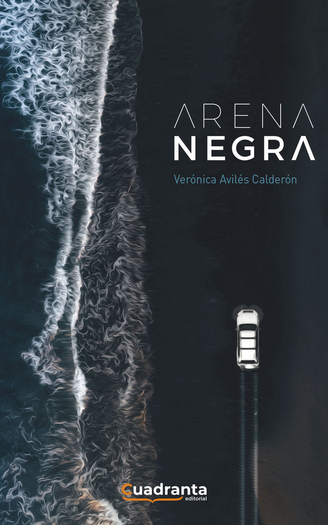 Arena negra, de Avilés Calderón, Verónica | portada del libro