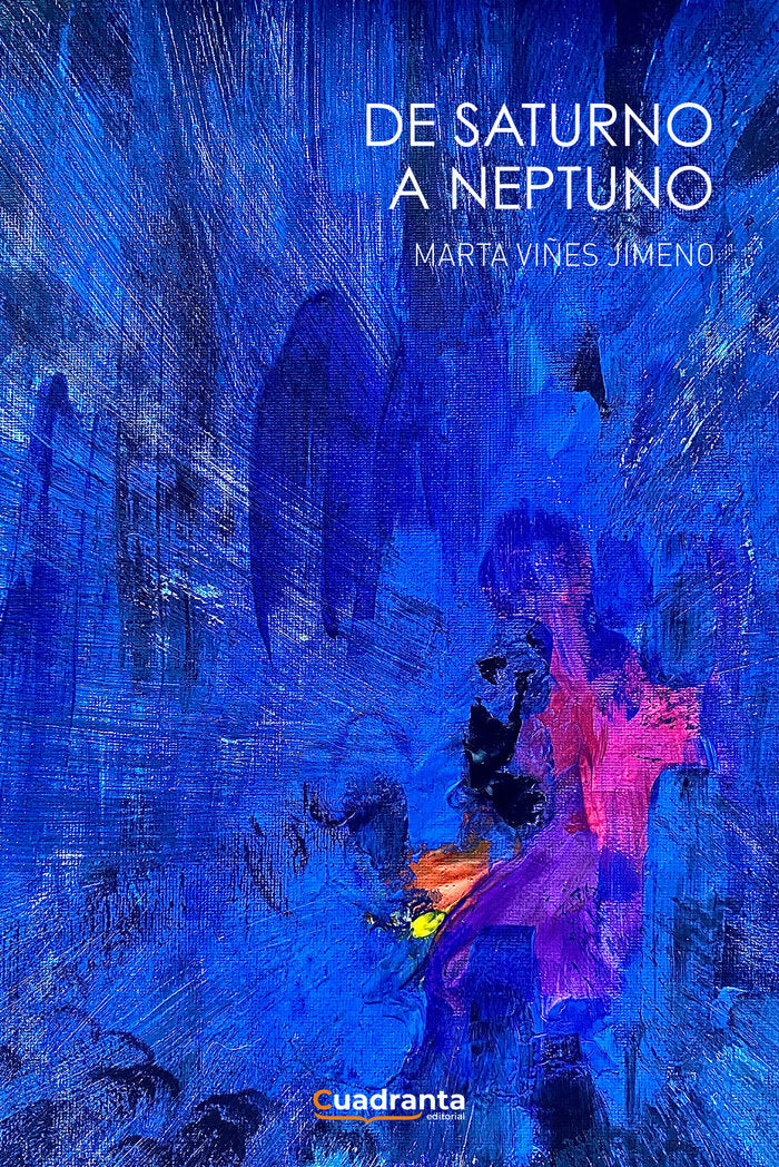 De Saturno a Neptuno, de Viñes Jimeno, Marta | portada del libro