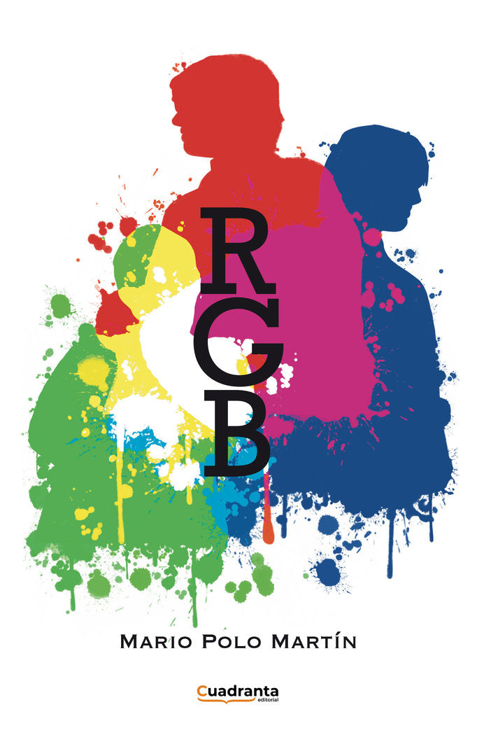 RGB, de Polo Martín, Mario | portada del libro