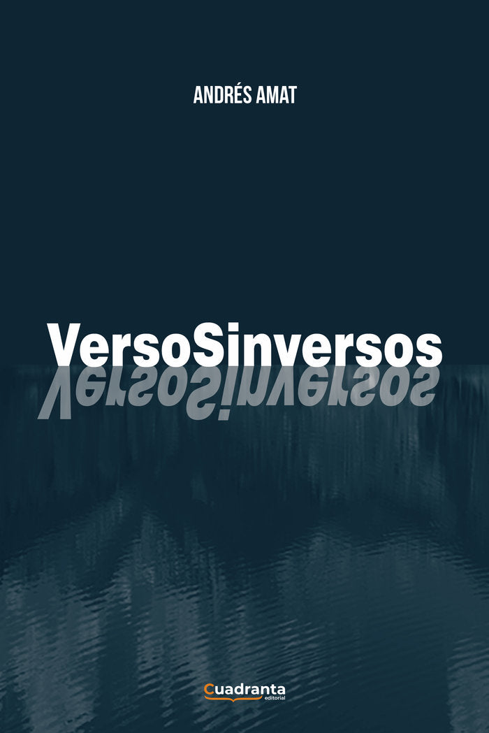 VersoSinversos, de Amat, Andrés | portada del libro